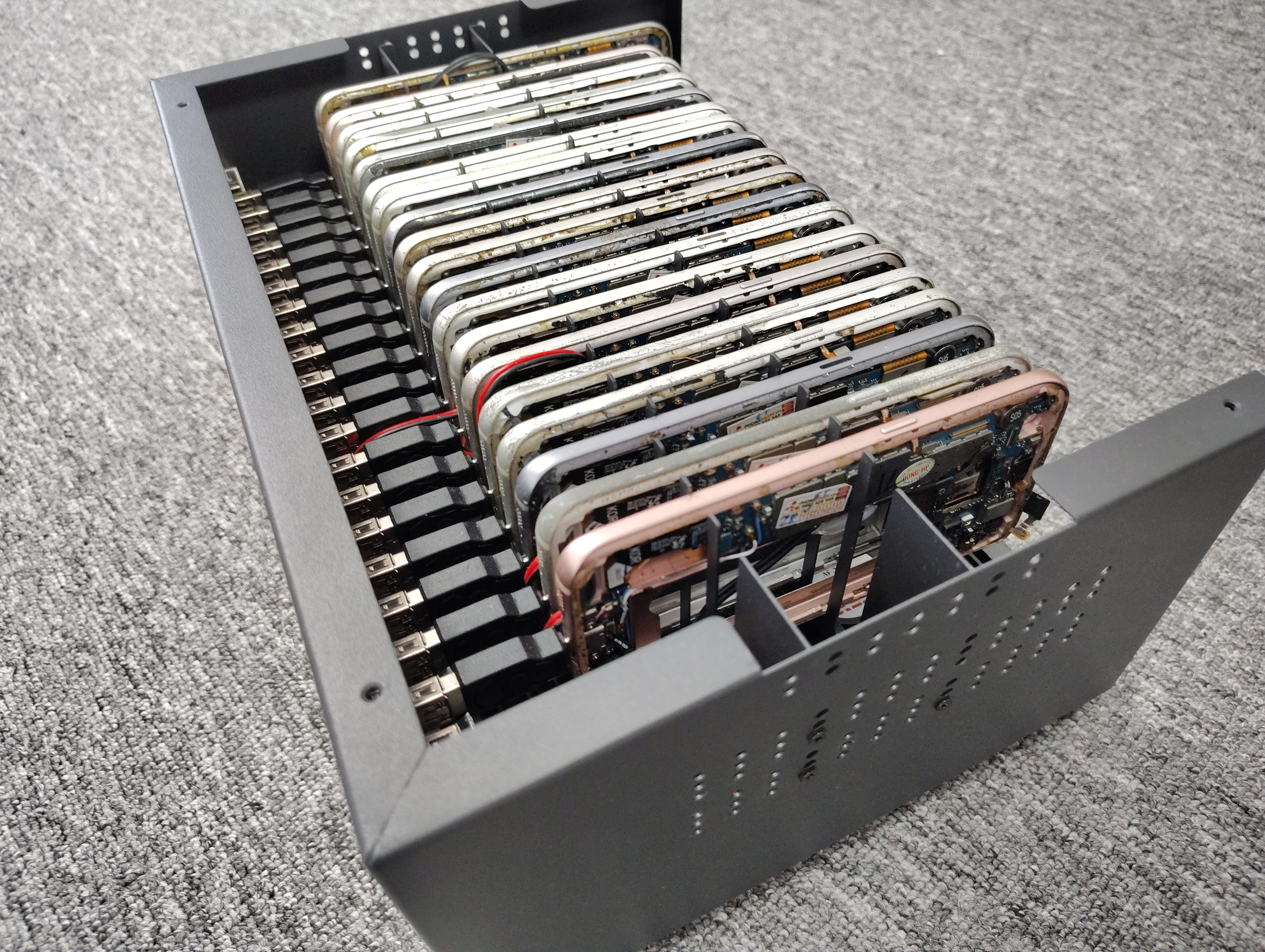 Box Phone Farm Bị Mất Kết Nối: Nguyên Nhân Và Cách Khắc Phục